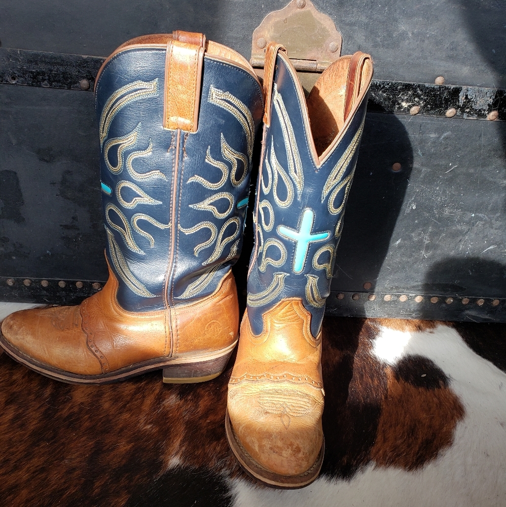 Double H women's cowboy boots